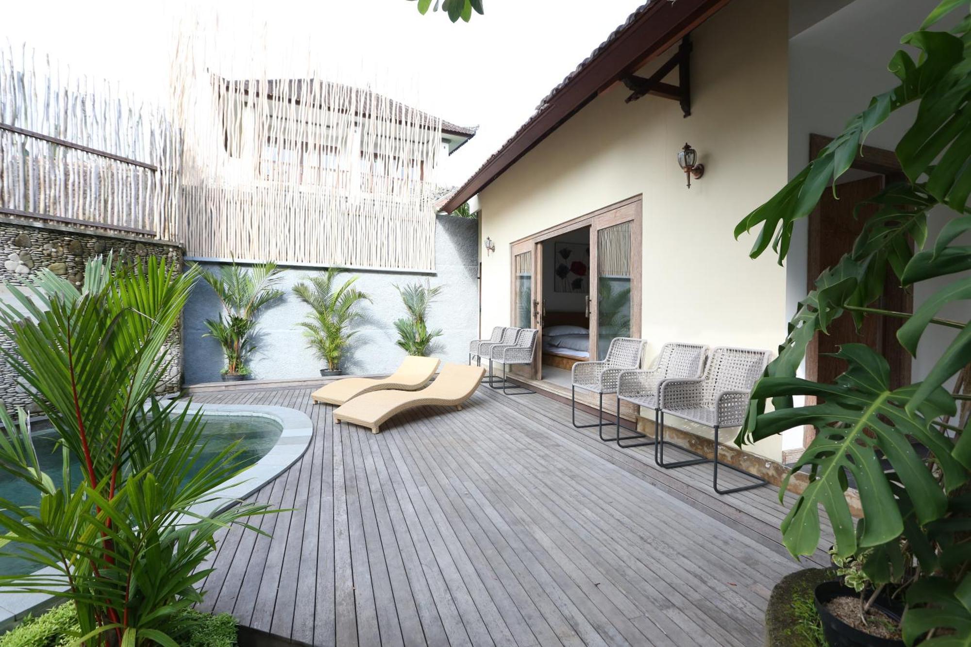 Villa Oasis: Central - Casa Tepi Kali 2