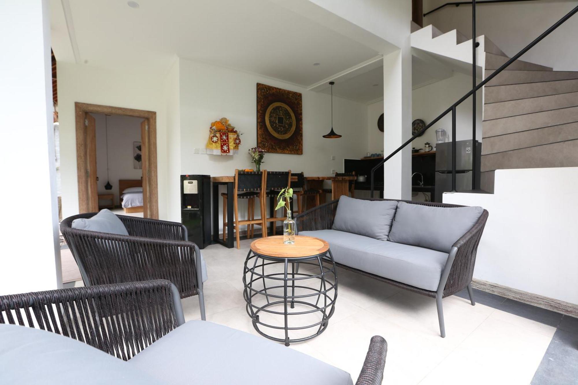 Oasis: Central - Casa Tepi Kali 2 Villa Ubud